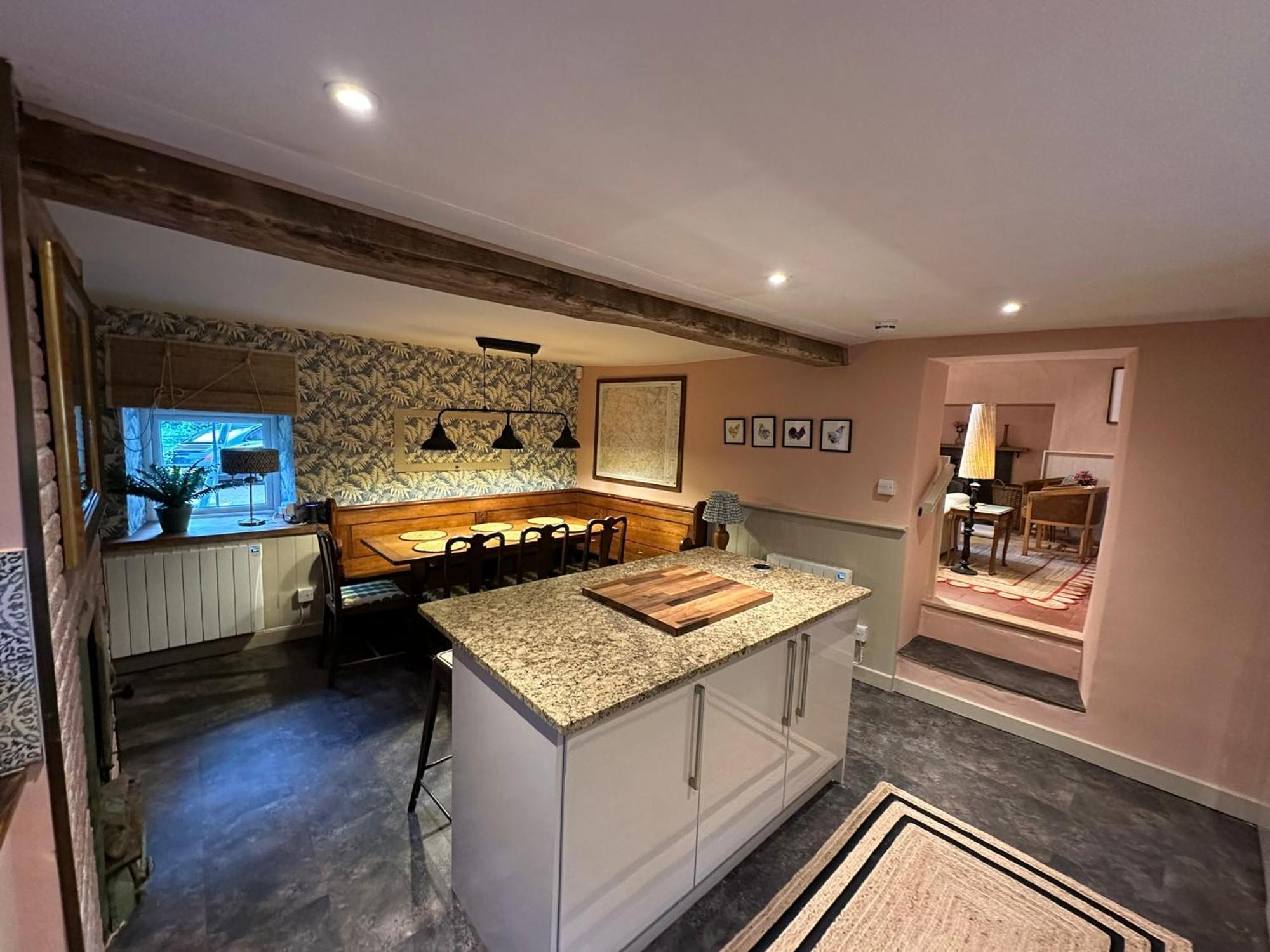 Villa Maengwynedd, Llanrhaeadr Ym Mochnant à Oswestry Extérieur photo
