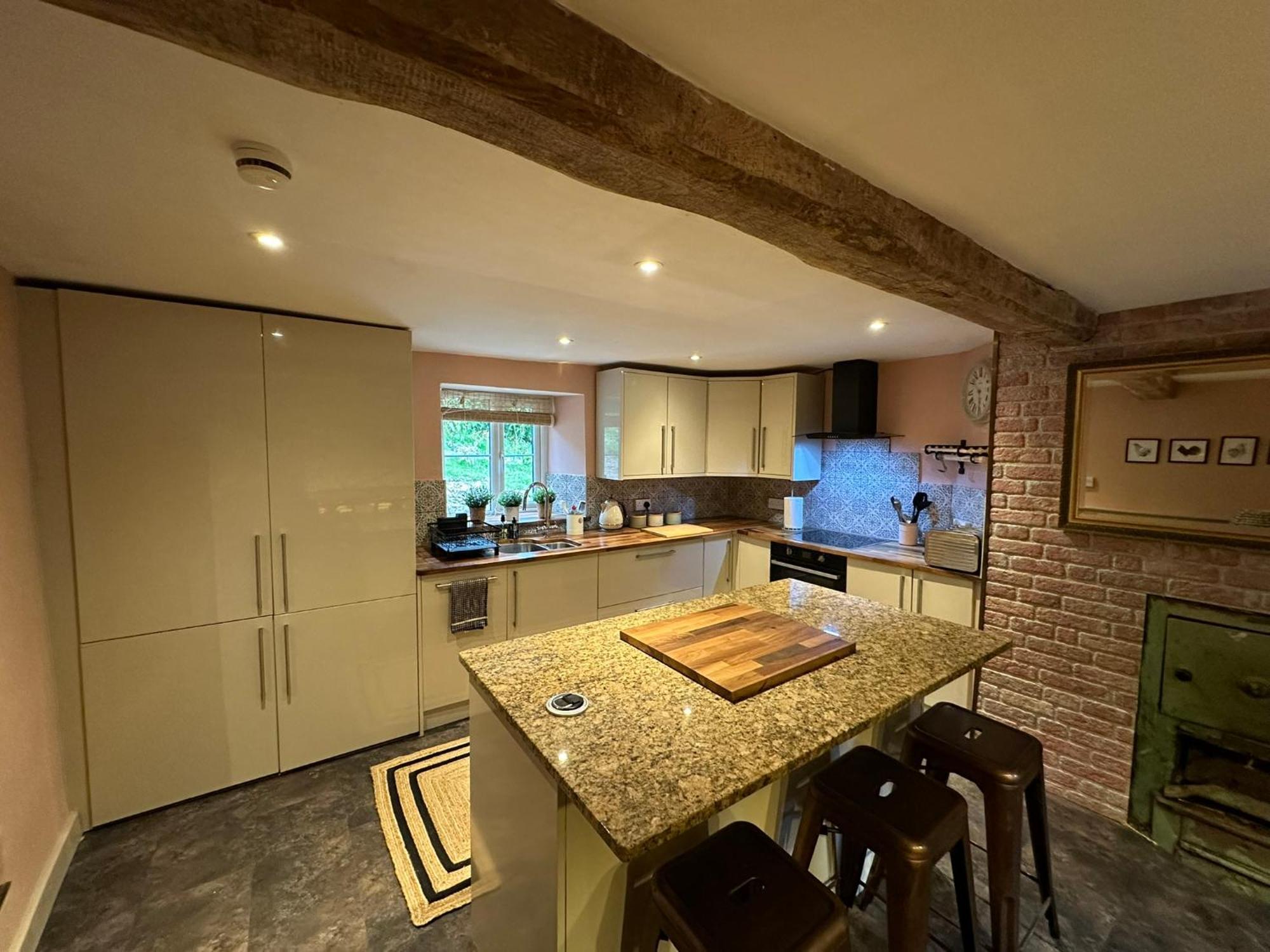 Villa Maengwynedd, Llanrhaeadr Ym Mochnant à Oswestry Extérieur photo